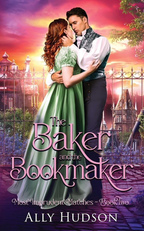 Front cover_The Baker and the Bookmaker