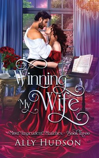 Front cover_Winning My Wife