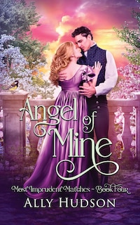 Front cover_Angel of Mine