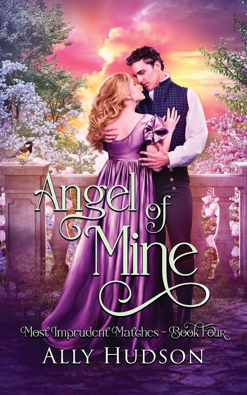 Front cover_Angel of Mine
