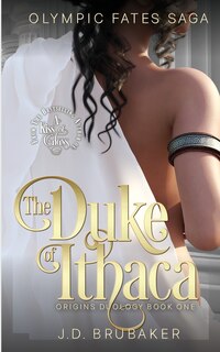 Front cover_The Olympic Fates Saga Book One