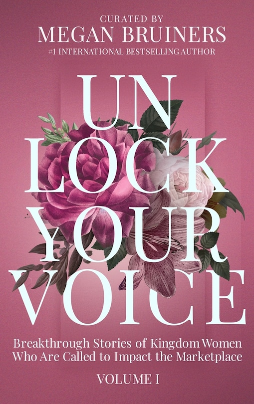 Couverture_Unlock Your Voice