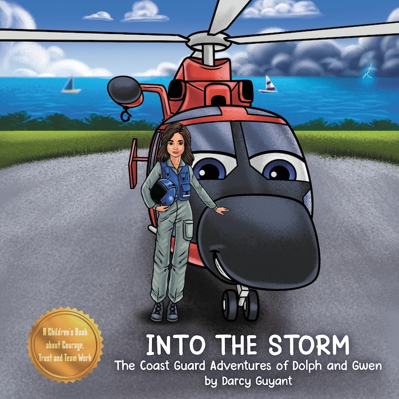 Couverture_Into The Storm
