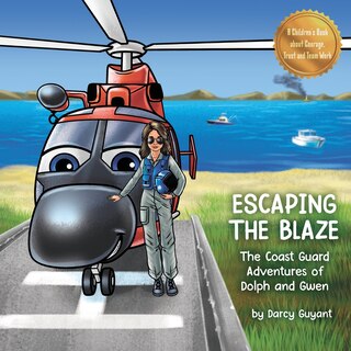 Couverture_Escaping The Blaze