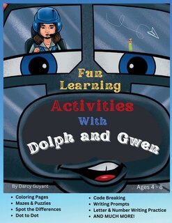 Couverture_Fun Learning Activities With Dolph and Gwen