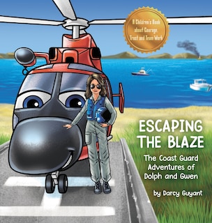 Front cover_Escaping The Blaze