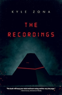 Front cover_The Recordings