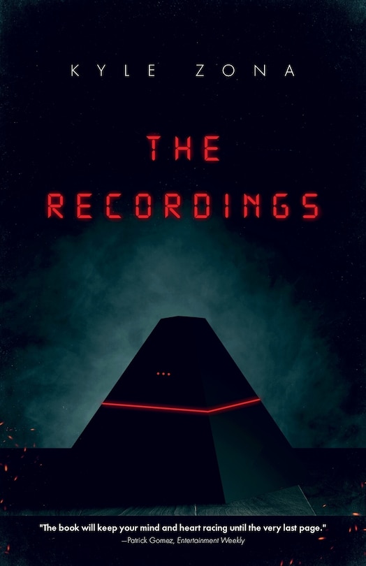 Front cover_The Recordings