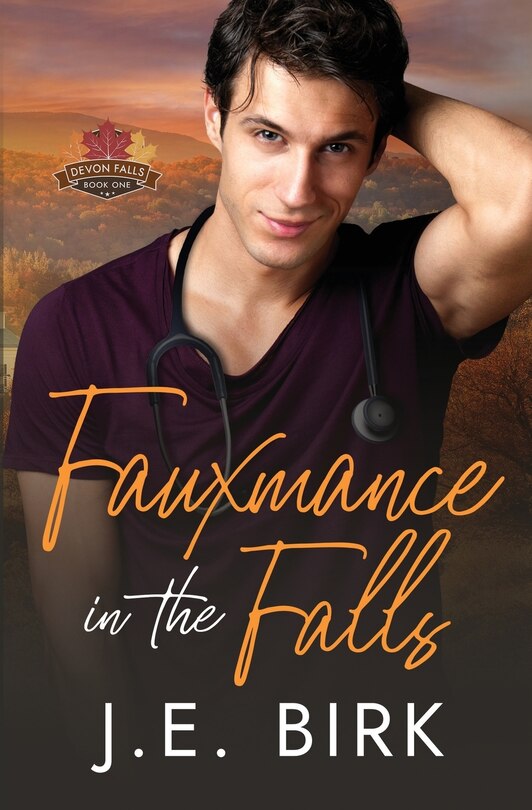 Front cover_Fauxmance in the Falls