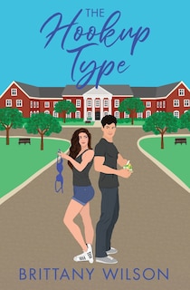 Front cover_The Hookup Type