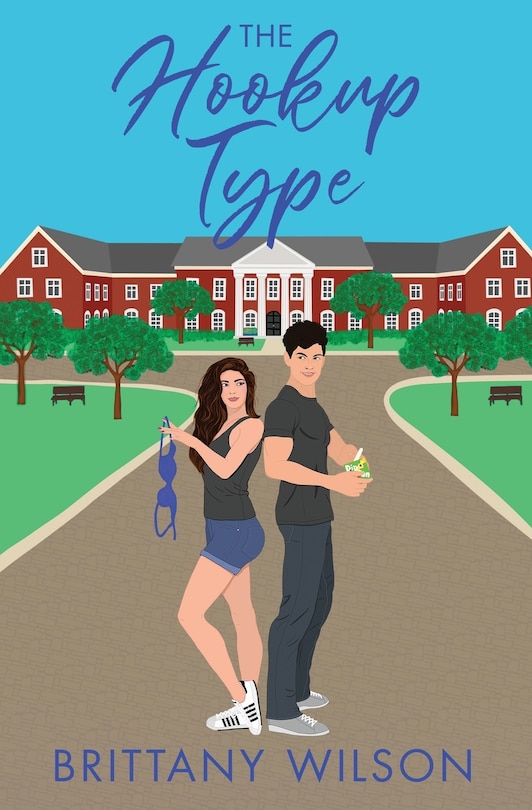 Front cover_The Hookup Type
