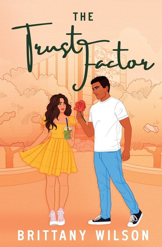 Front cover_The Trust Factor