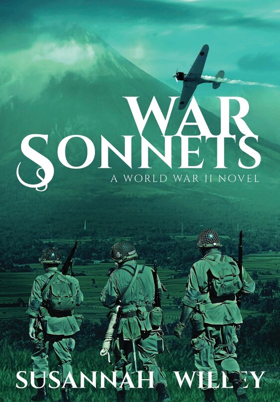 Front cover_War Sonnets