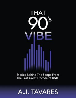 Front cover_That 90's Vibe