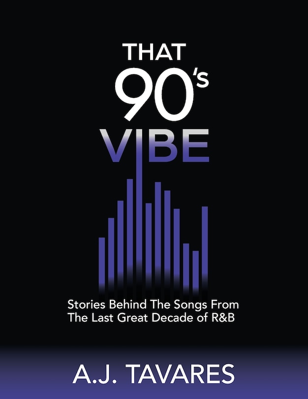 Front cover_That 90's Vibe