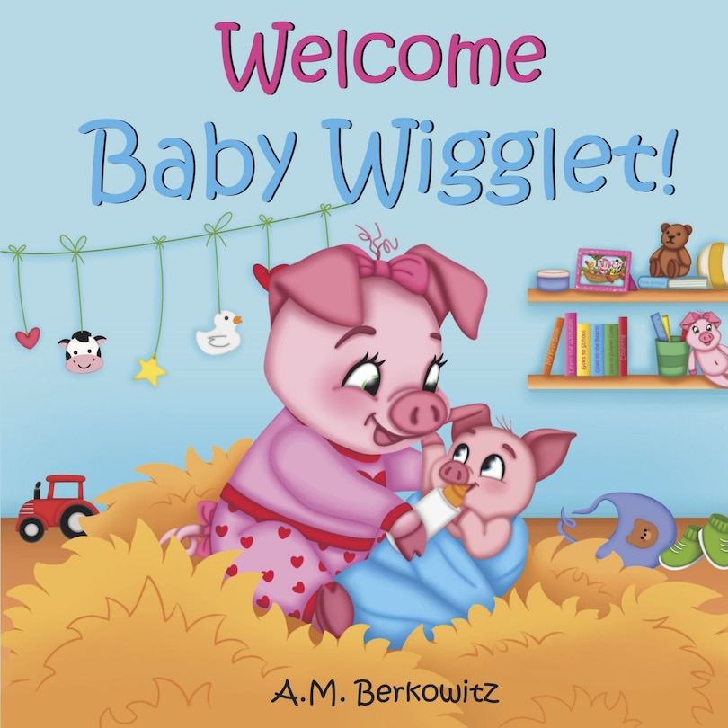 Couverture_Welcome Baby Wigglet