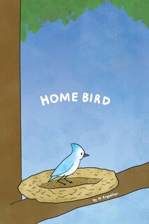 Front cover_Home Bird