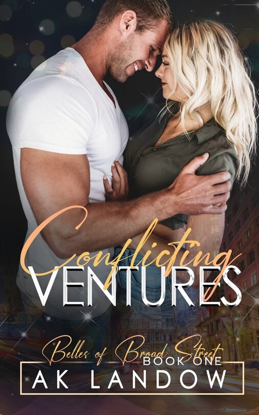 Front cover_Conflicting Ventures