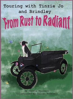 Front cover_Touring with Tinzie Jo and Brindley