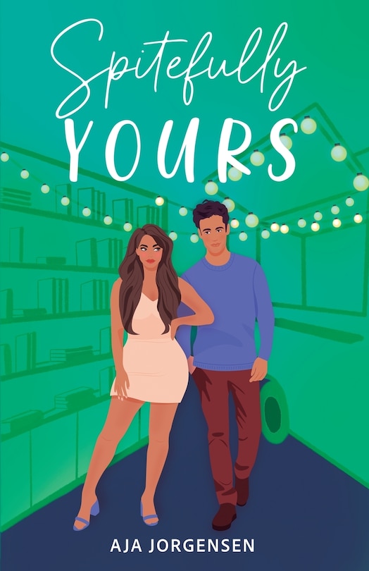 Couverture_Spitefully Yours