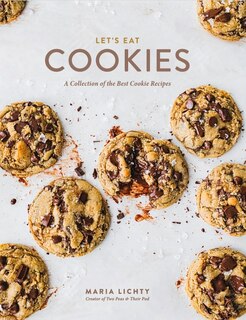 Front cover_Let's Eat Cookies