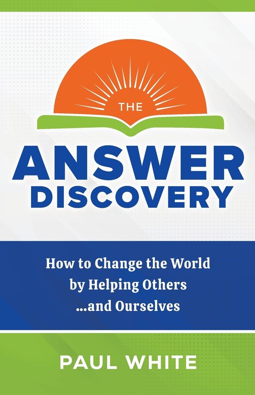 Front cover_The Answer Discovery