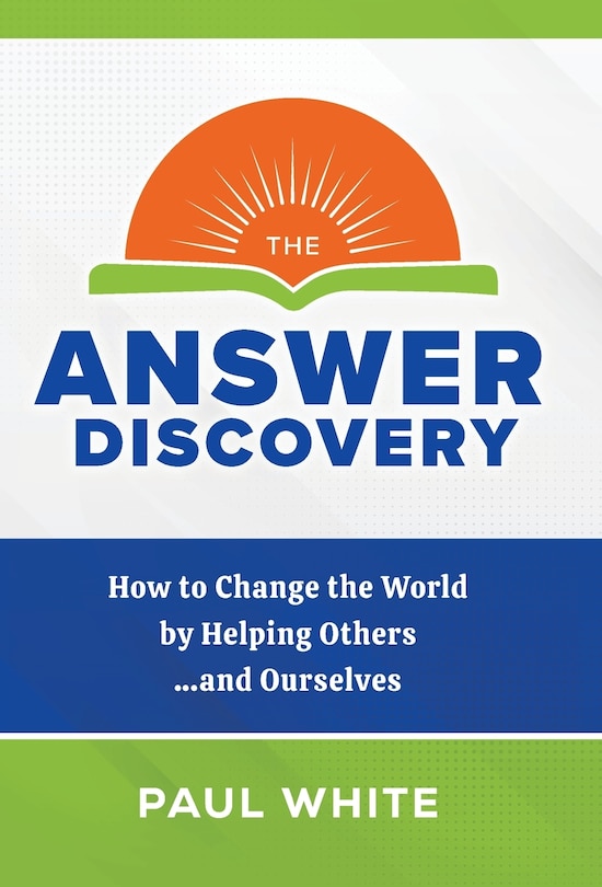 Front cover_The Answer Discovery
