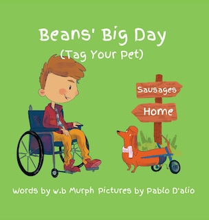 Beans' Big Day: Tag Your Pet