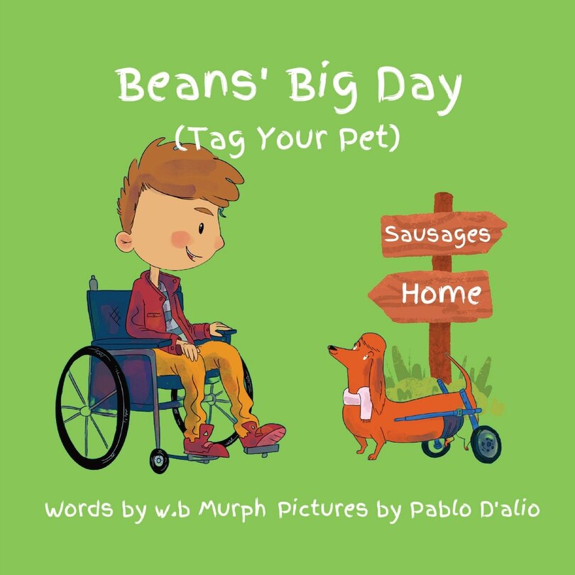 Couverture_Beans' Big Day