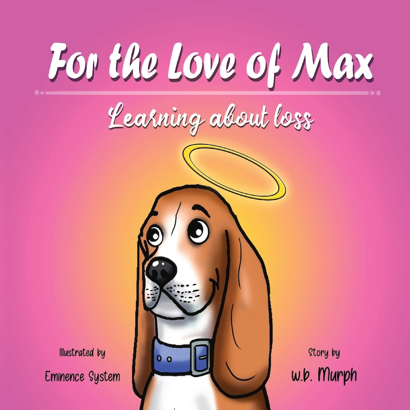 Front cover_For the Love of Max