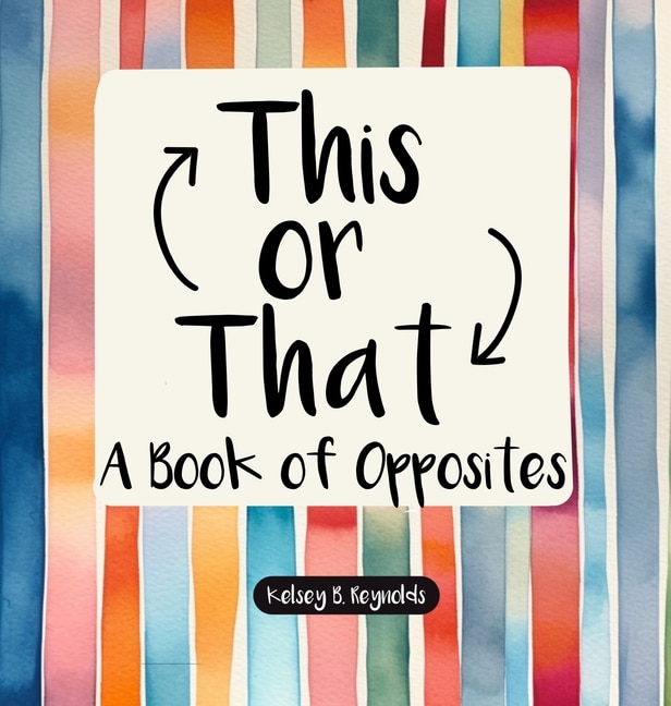 Front cover_This or That