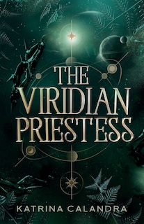 Front cover_The Viridian Priestess