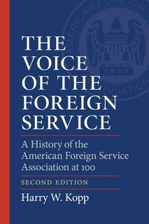 Front cover_The Voice of the Foreign Service