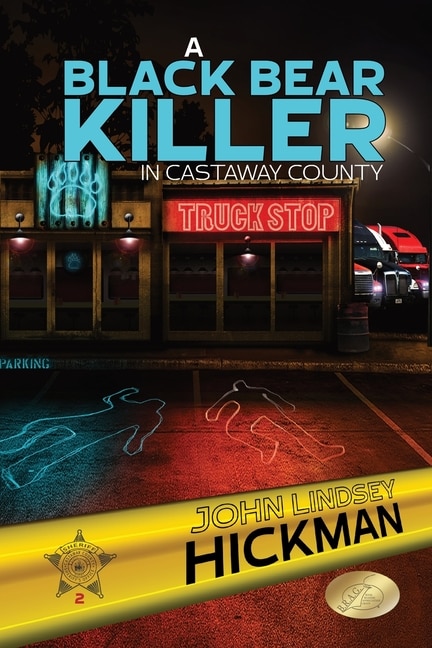 Front cover_A Black Bear Killer in Castaway County