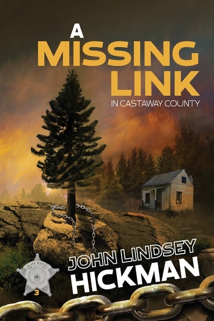 Front cover_A Missing Link in Castaway County