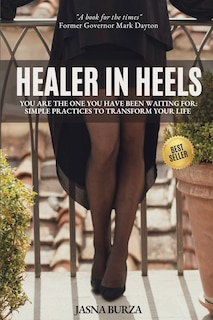 Front cover_Healer In Heels
