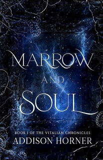 Front cover_Marrow and Soul