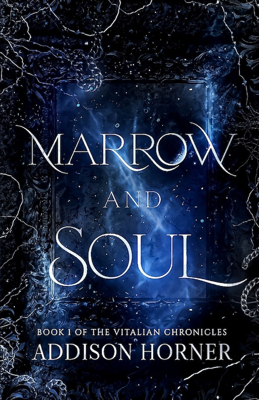 Front cover_Marrow and Soul