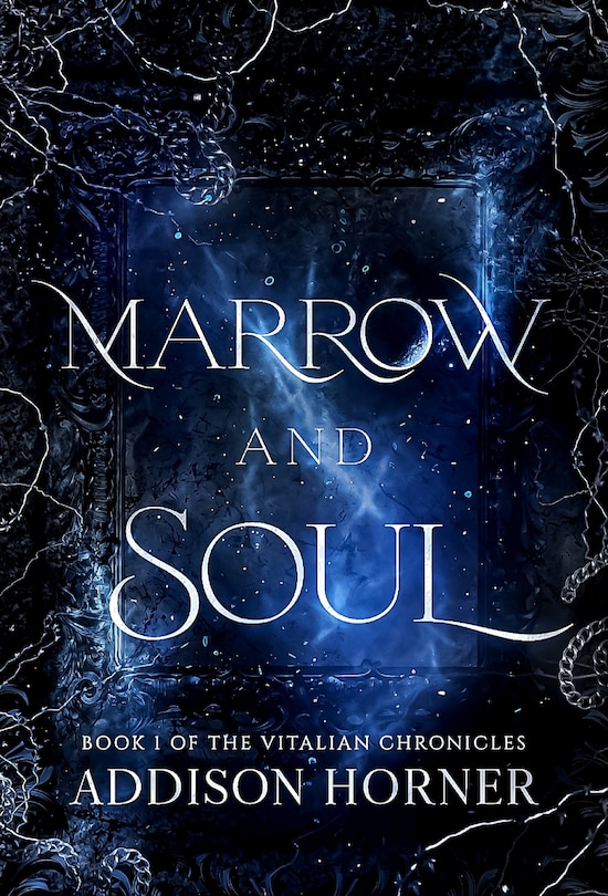 Front cover_Marrow and Soul