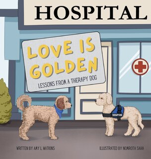 Front cover_Love is Golden