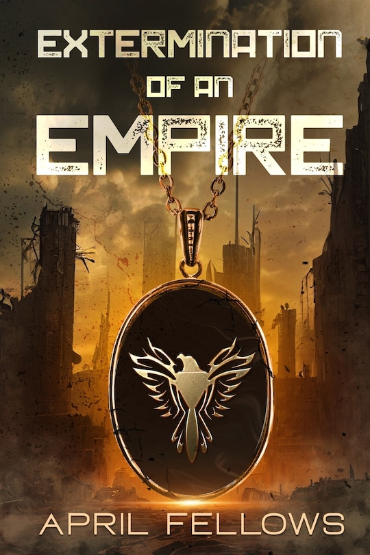 Couverture_Extermination of an Empire