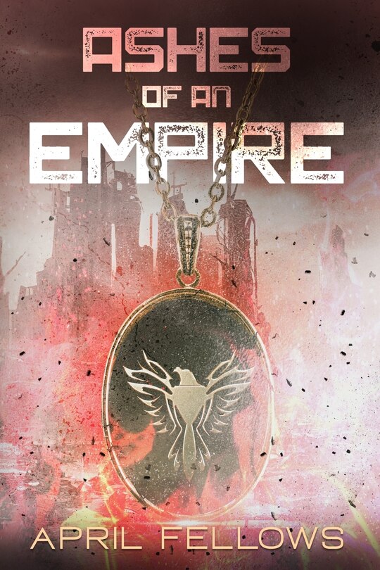 Couverture_Ashes of an Empire