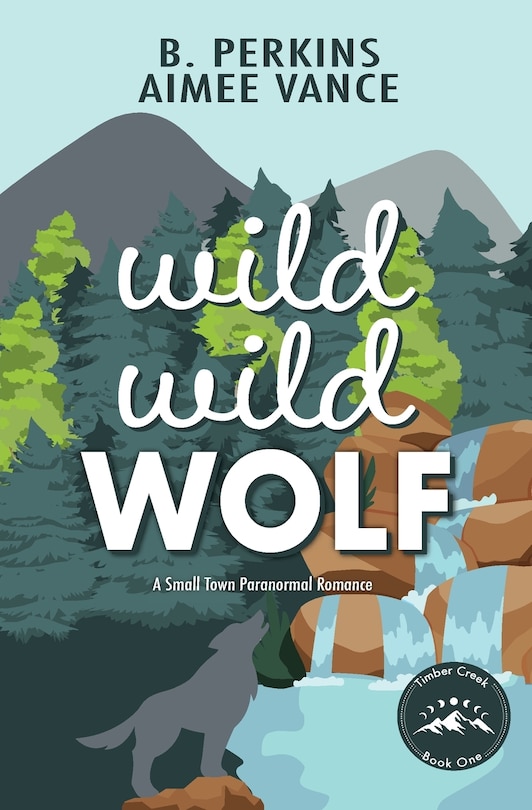 Front cover_Wild Wild Wolf