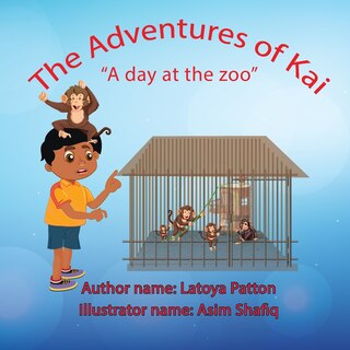 Couverture_The Adventures of Kai
