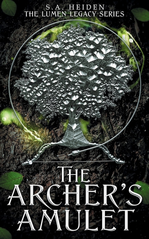 Front cover_The Archer's Amulet