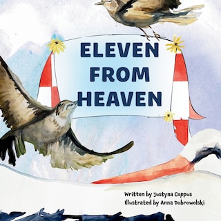 Front cover_Eleven From Heaven