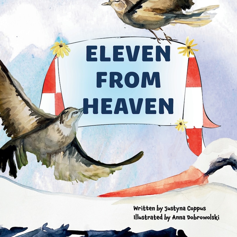 Front cover_Eleven From Heaven