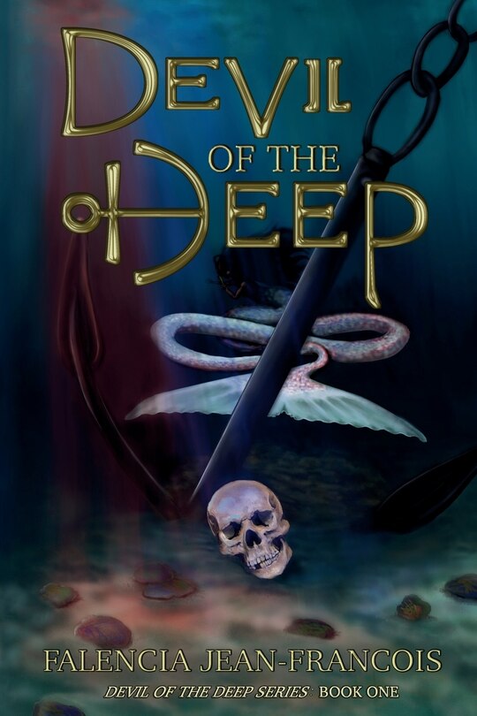 Front cover_Devil of the Deep