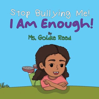 Front cover_Stop Bullying Me
