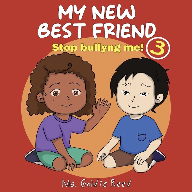 Front cover_Stop Bullying Me